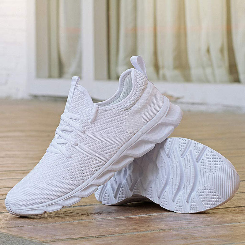Leichte und atmungsaktive Damen Sneakers