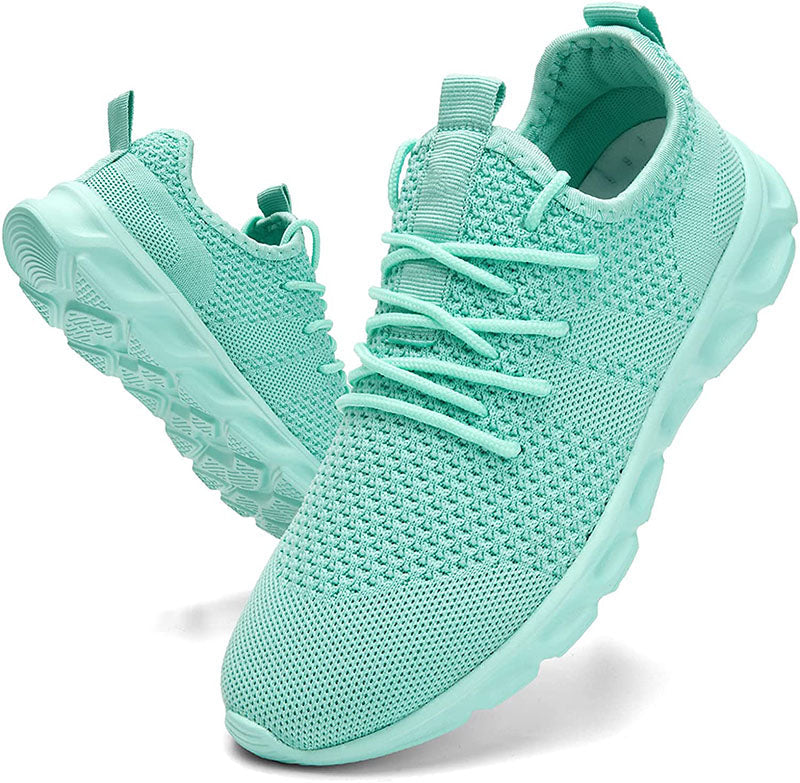 Leichte und atmungsaktive Damen Sneakers