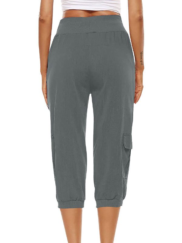 Lässige Damen Freizeithose für den Alltag