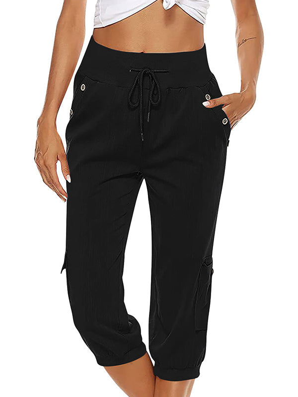 Lässige Damen Freizeithose für den Alltag