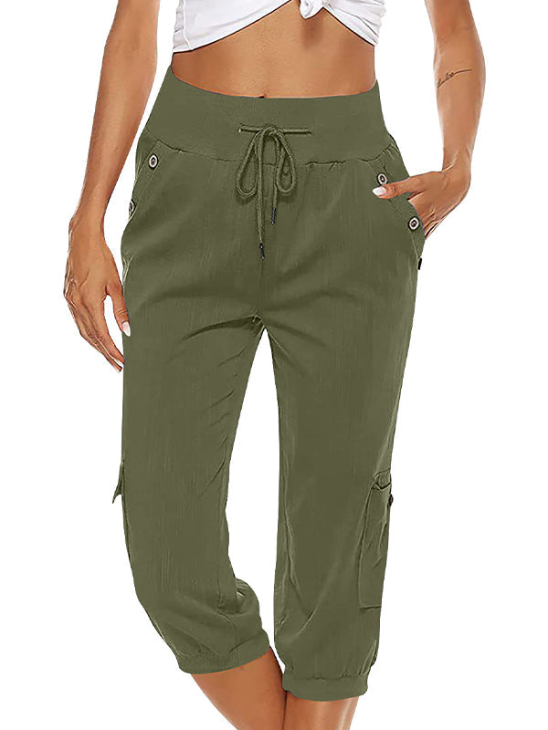 Lässige Damen Freizeithose für den Alltag