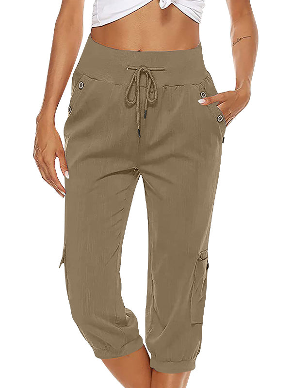 Lässige Damen Freizeithose für den Alltag
