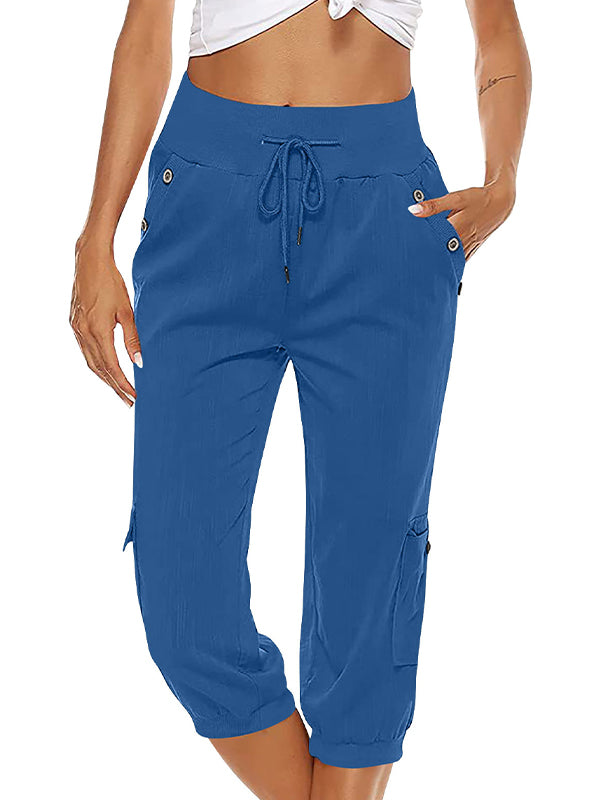 Lässige Damen Freizeithose für den Alltag