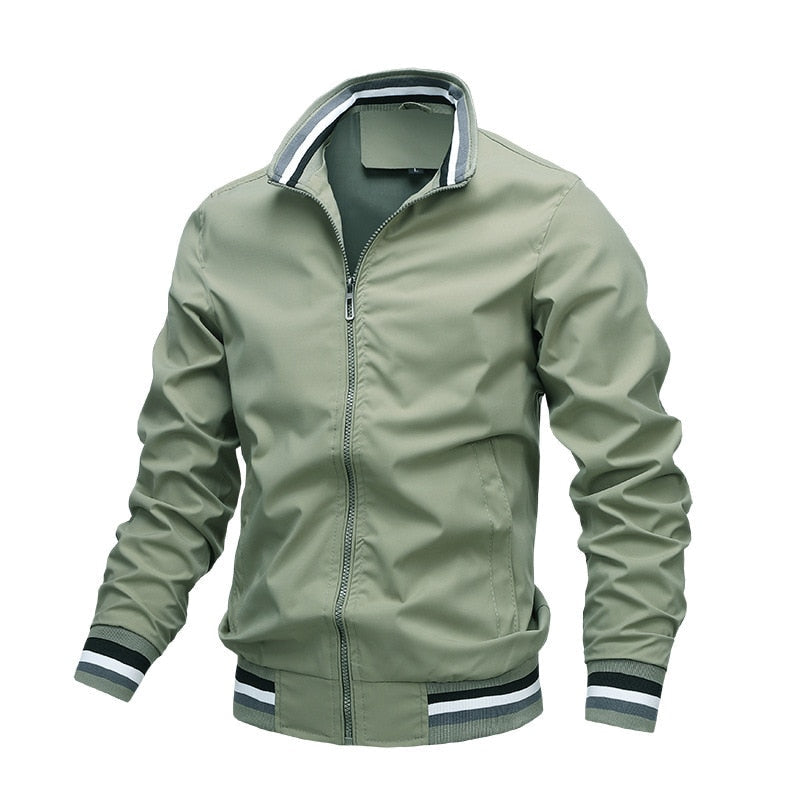 Klassische Bomberjacke für Herren