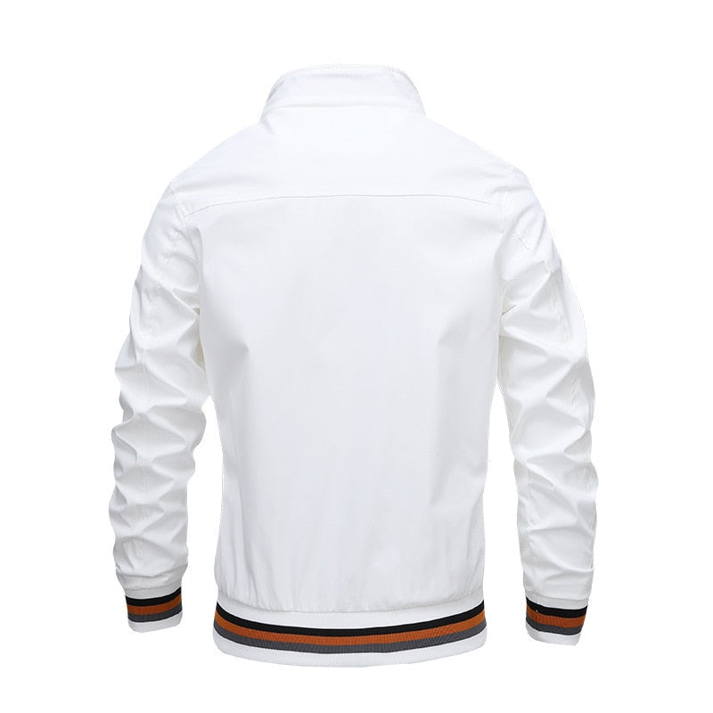 Klassische Bomberjacke für Herren