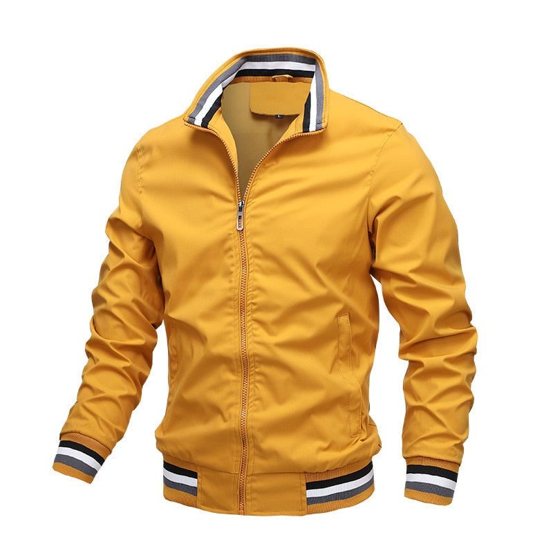 Klassische Bomberjacke für Herren