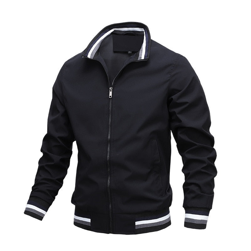 Klassische Bomberjacke für Herren