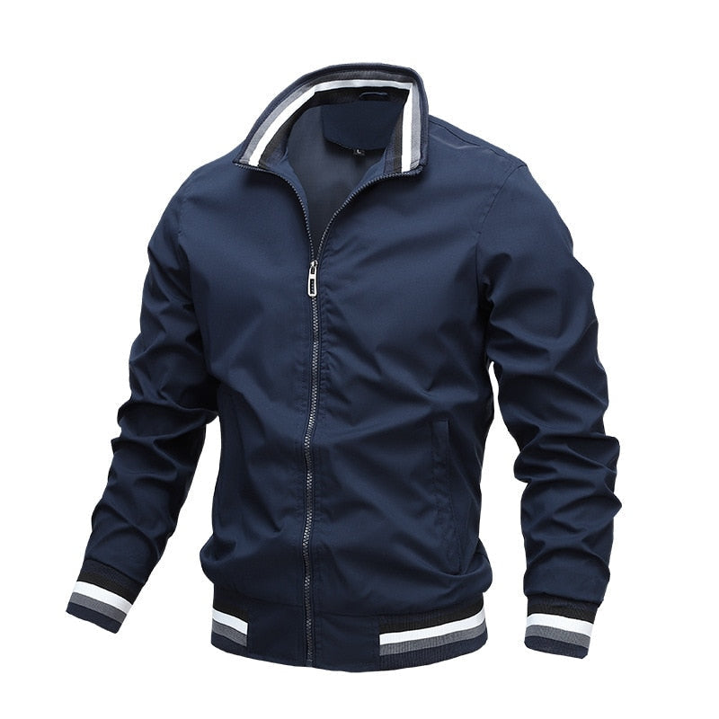 Klassische Bomberjacke für Herren