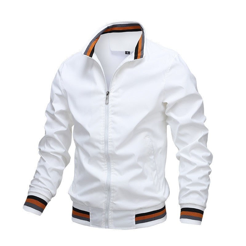 Klassische Bomberjacke für Herren