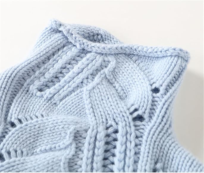 Damen-Feinstrickpullover in klassischem Stil