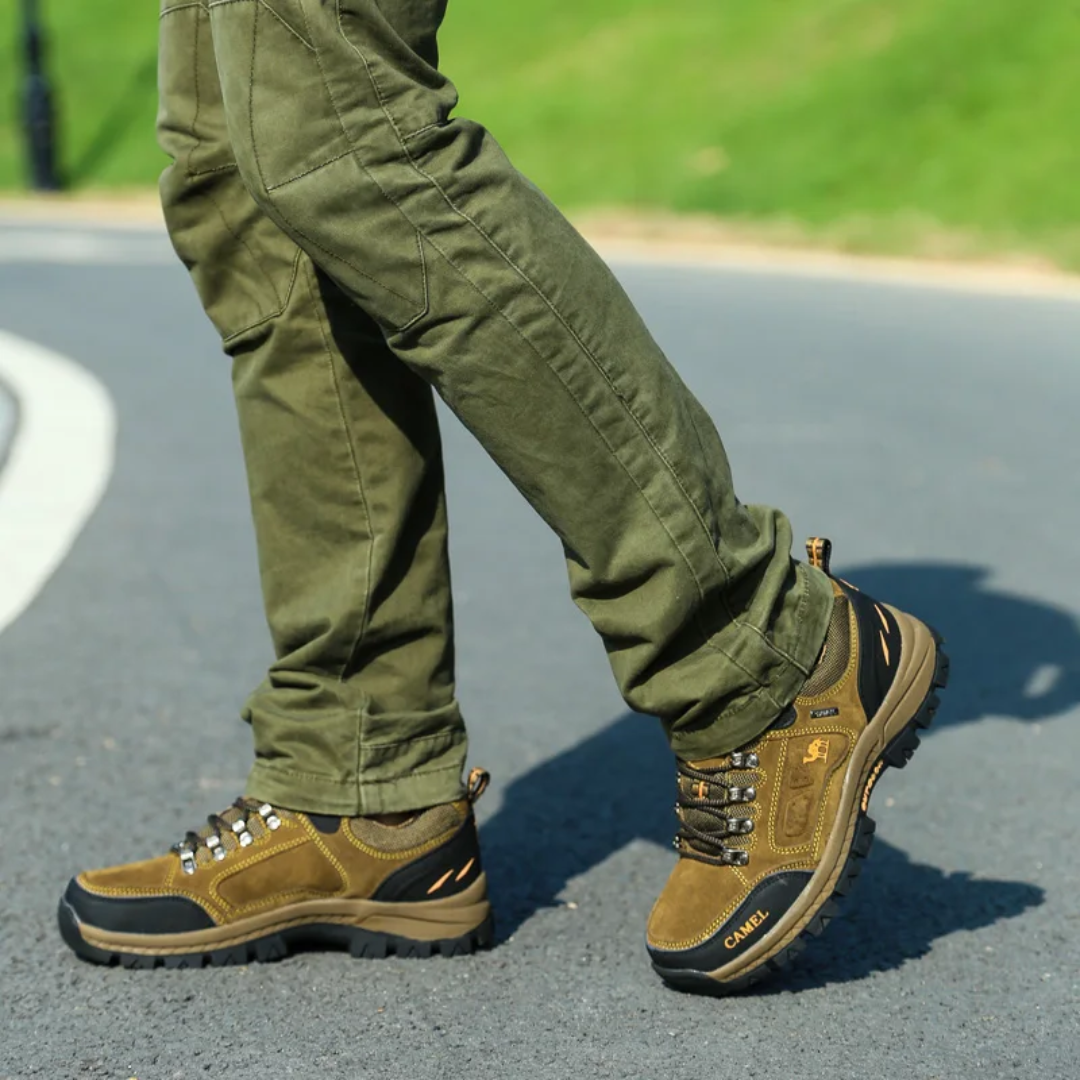 Wasserdichte Outdoor-Wanderschuhe